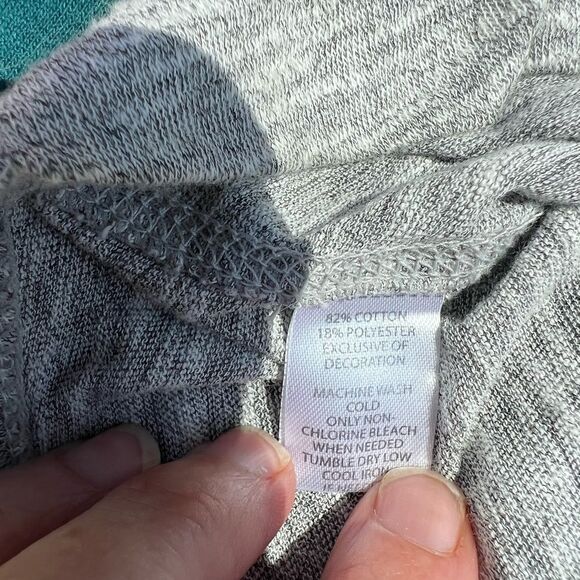 Bow Detail LOFT Tee - Picture 6 of 7